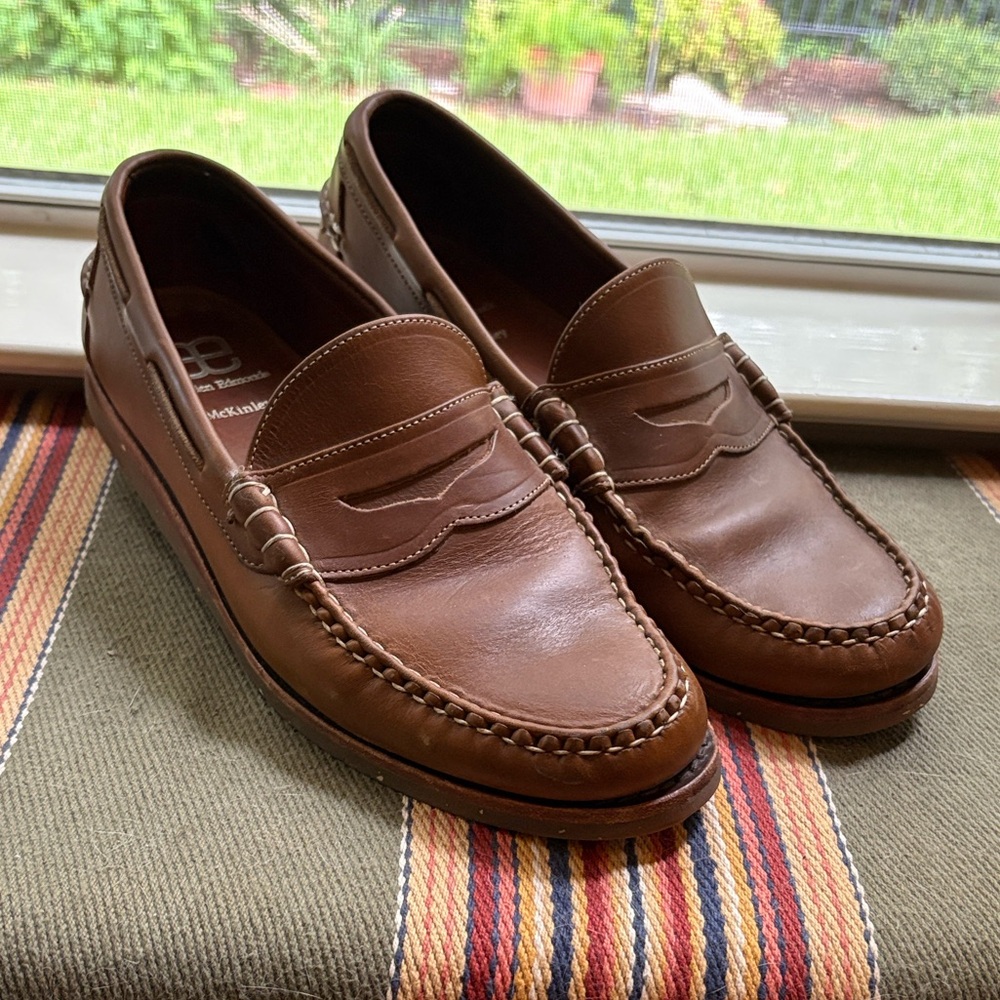 Allen Edmonds McKinley Slip-On Loafers